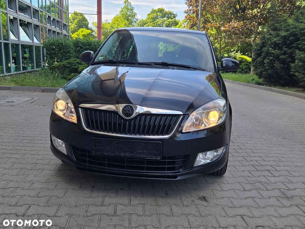 Skoda Fabia 1.2 TSI Style - 4