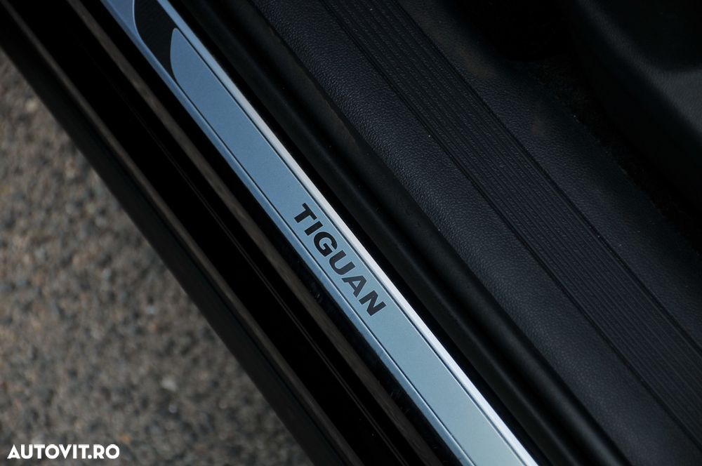 Volkswagen Tiguan 2.0 TDI DPF Comfortline - 20