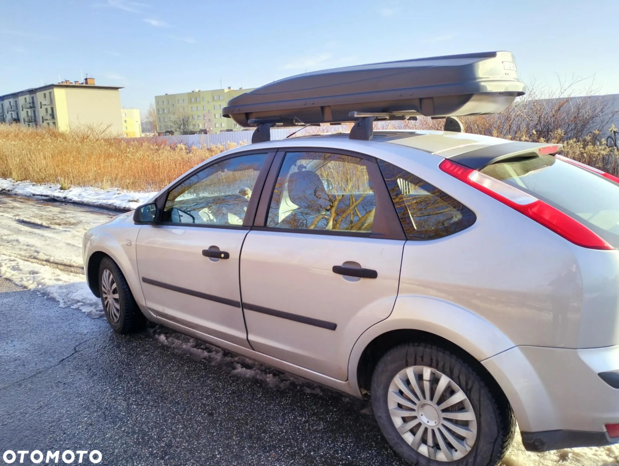 Ford Focus 1.4 Silver X - 3