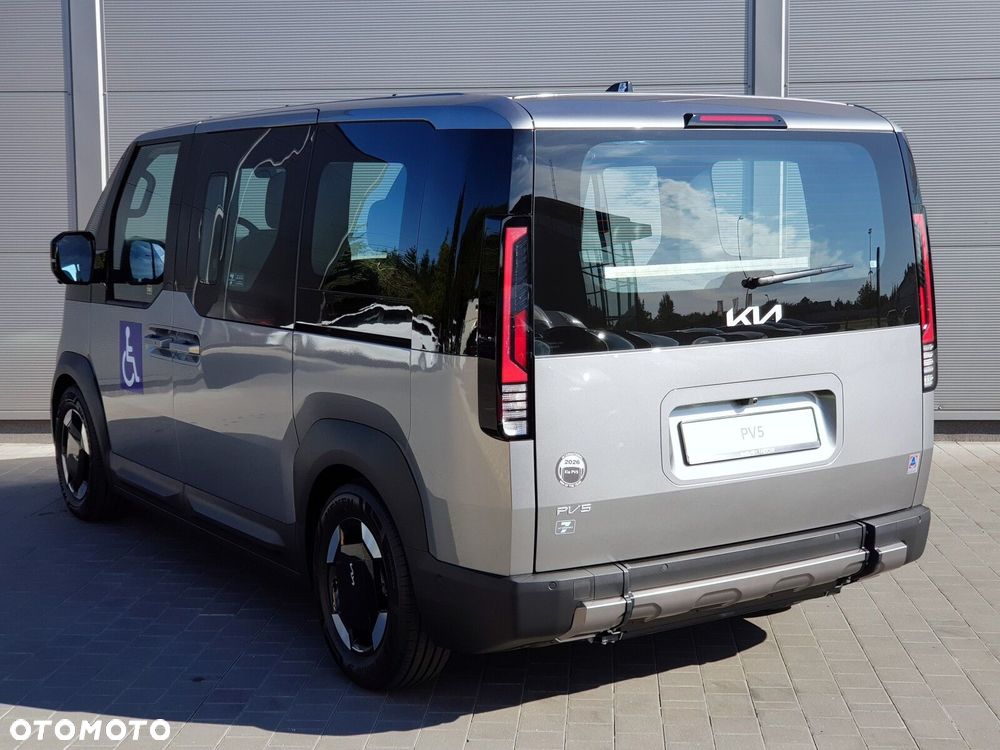 Kia PV5 71.2kWh - 10