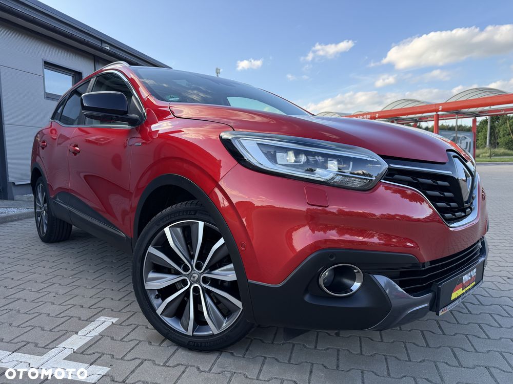 Renault Kadjar TCe 160 GPF BOSE EDITION - 4