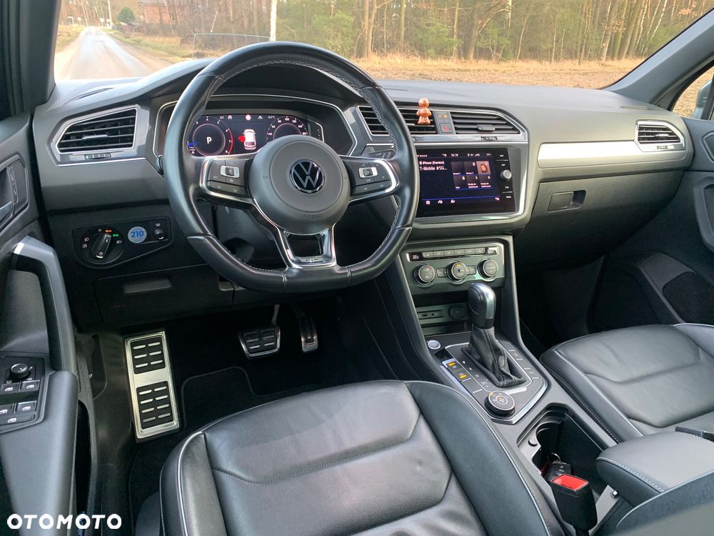 Volkswagen Tiguan 2.0 TSI 4Mot R-Line DSG - 10