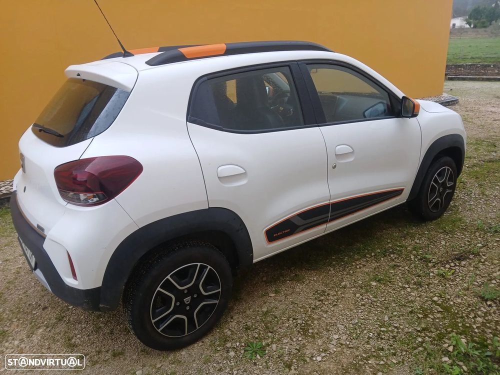 Dacia Spring Electric 45 Comfort Plus - 5