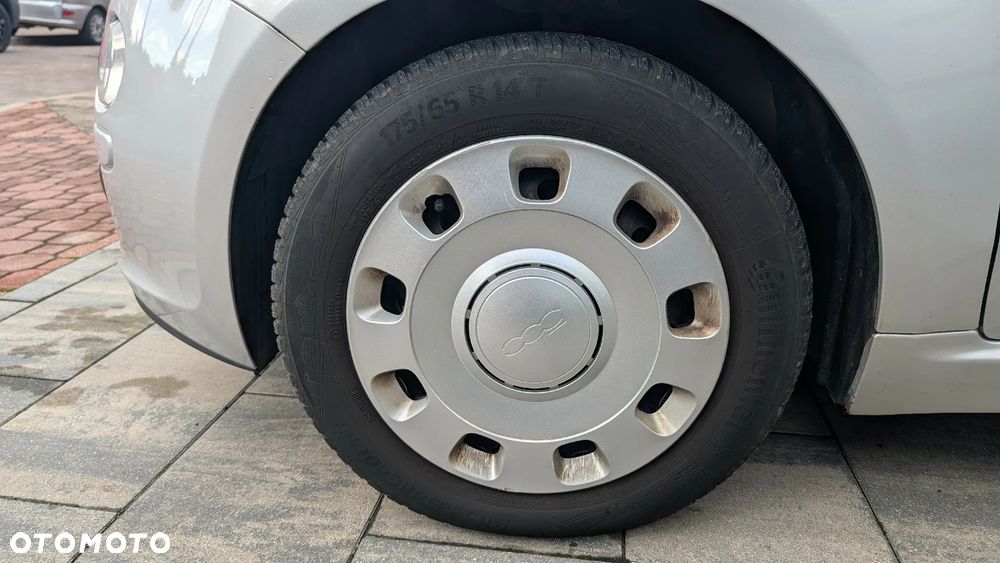 Fiat 500 1.2 8V Pop Euro5 - 19