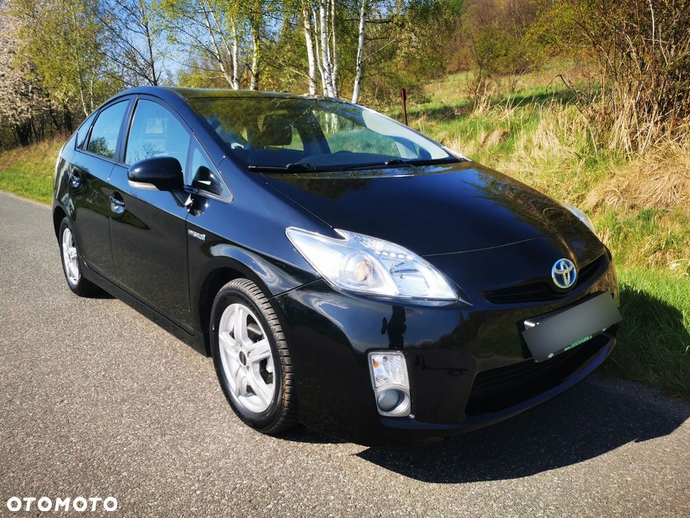 Toyota Prius - 12