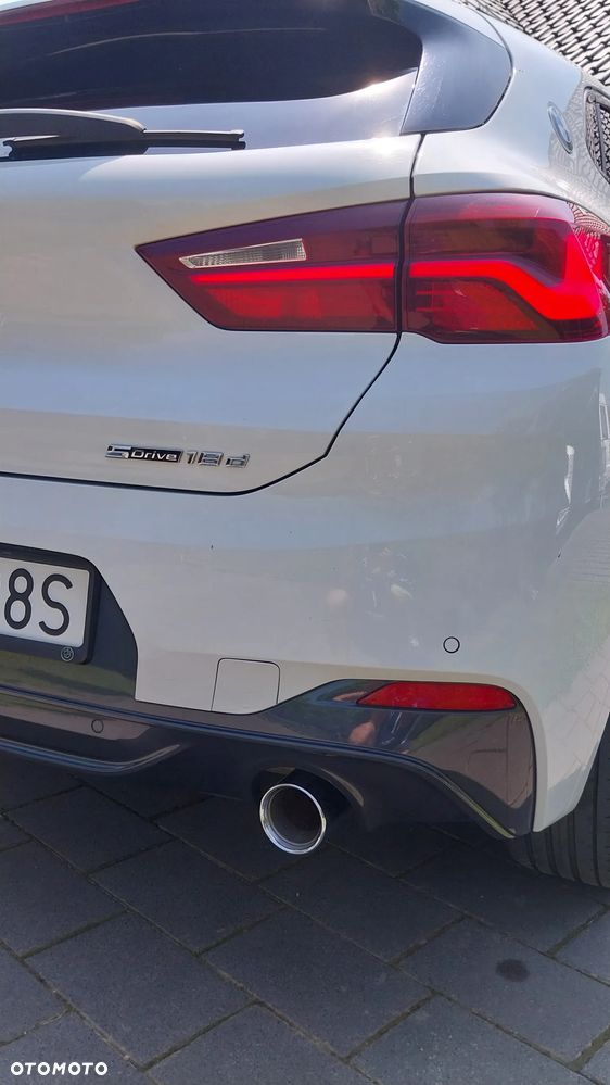 BMW X2 sDrive18d M Sport - 17