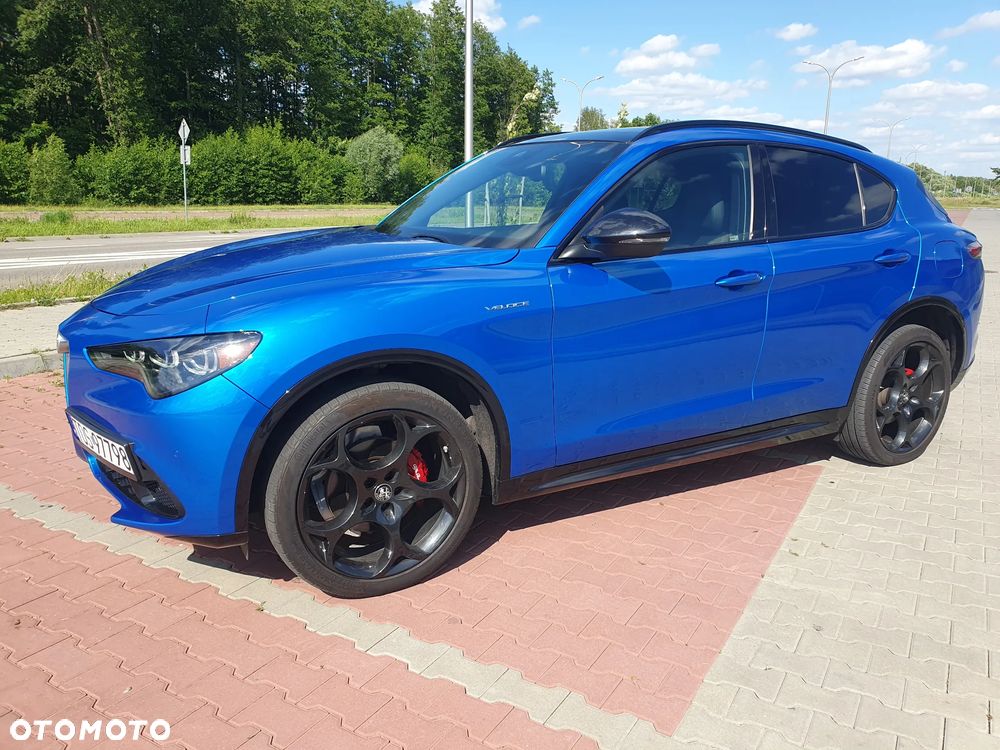 Alfa Romeo Stelvio 2.0 Turbo Veloce Q4 - 3