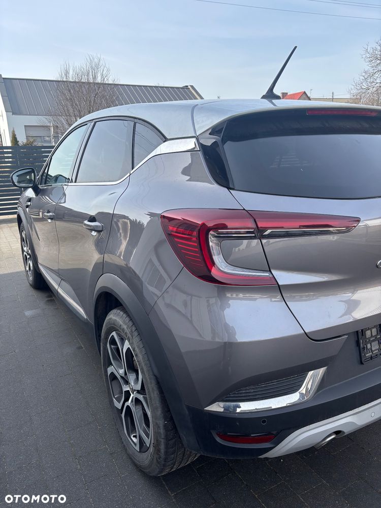 Renault Captur 1.5 dCi Energy Intens EU6 - 8