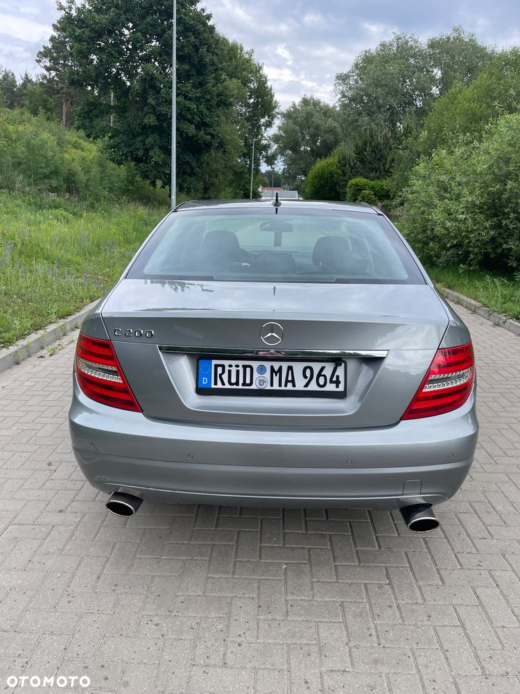 Mercedes-Benz Klasa C - 19