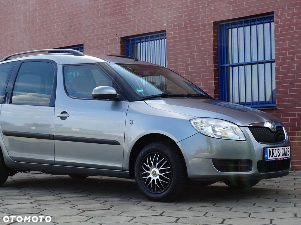 Skoda Roomster 1.4 16V Fresh - 15