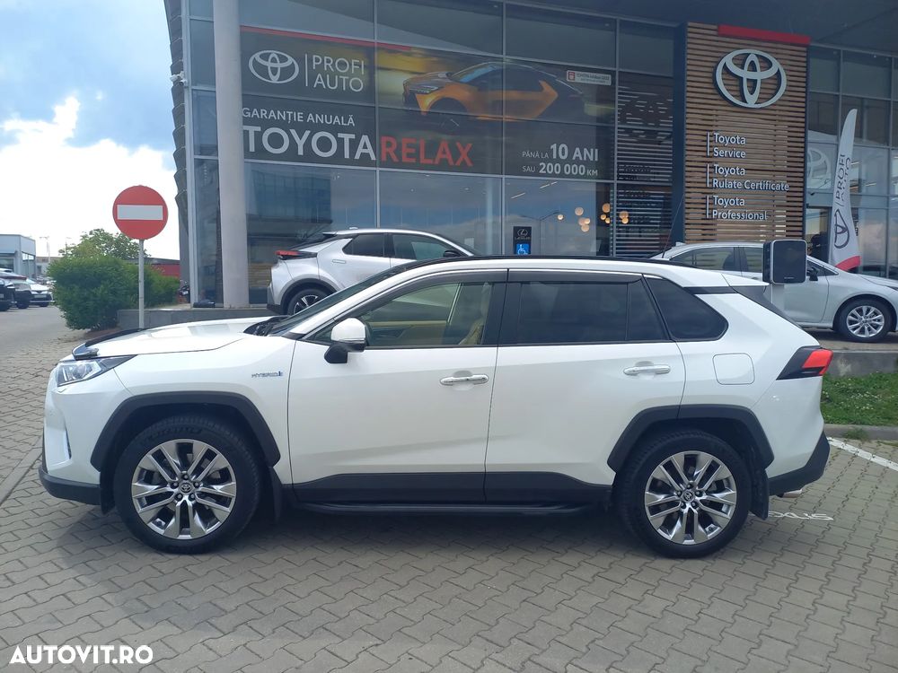 Toyota RAV4 2.5 VVT-iE 4x4 Luxury Premium - 5
