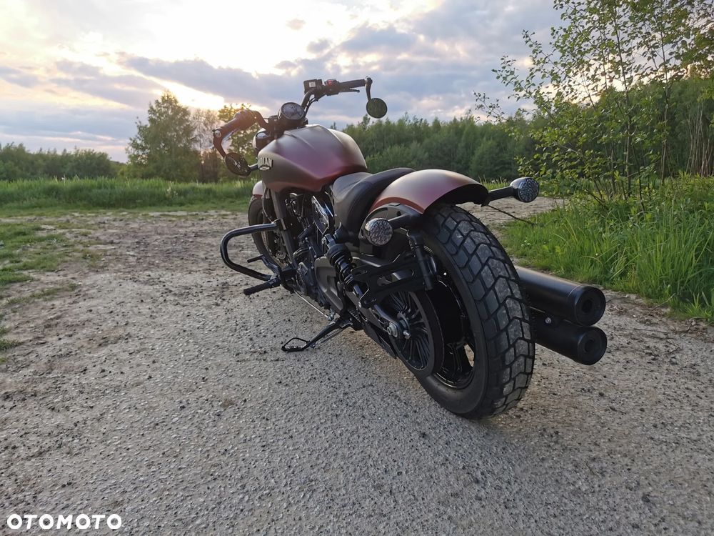 Indian Scout - 30