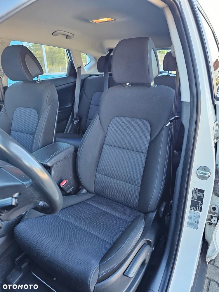 Hyundai Tucson 1.6 GDi 2WD Advantage - 12