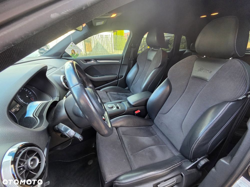 Audi A3 Sportback 2.0 TDI Ambition S tronic - 8