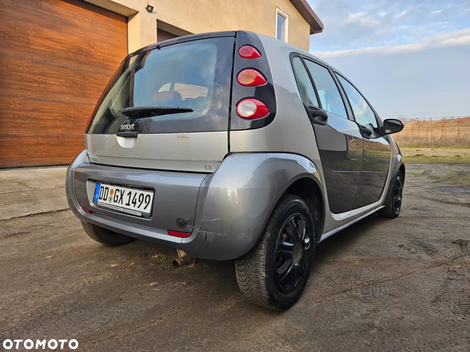 Smart Forfour pulse - 5