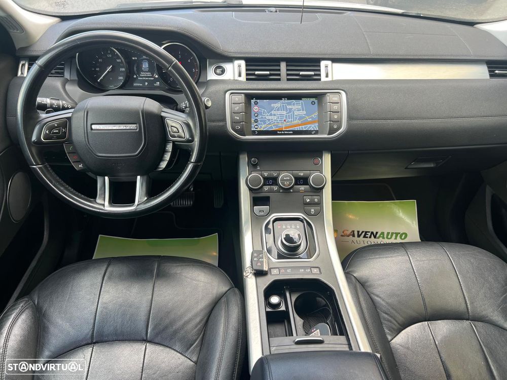 Land Rover Range Rover Evoque 2.0 SD4 HSE - 4