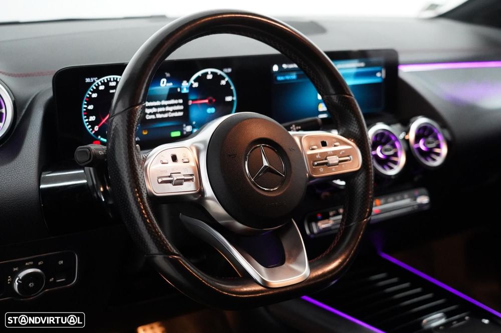 Mercedes-Benz EQA 350 4Matic AMG Line - 8