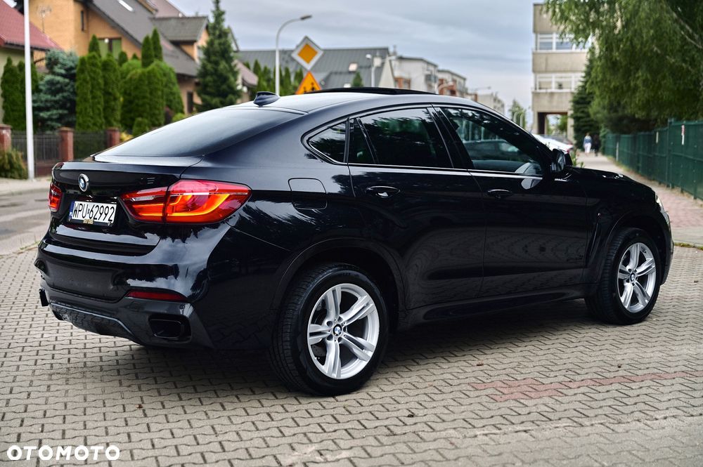 BMW X6 xDrive30d M Sport - 14