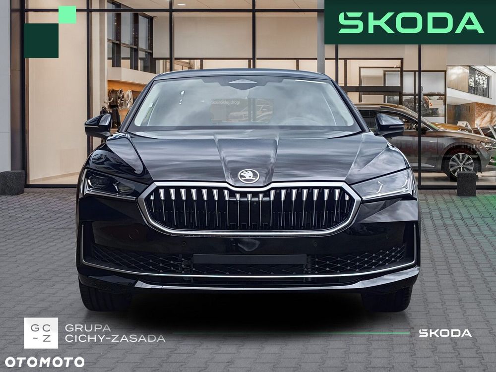 Skoda Superb 2.0 TDI SCR 4x4 L&K DSG - 9