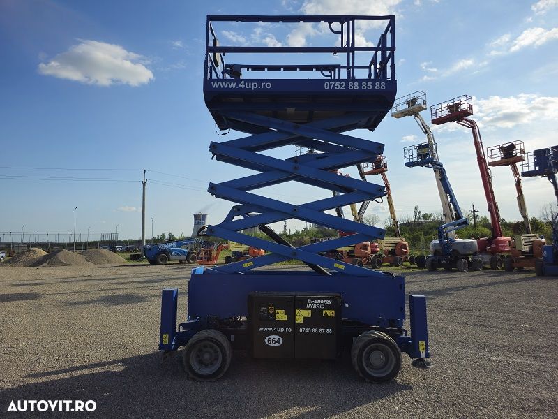 Genie GS-4069BE - 21