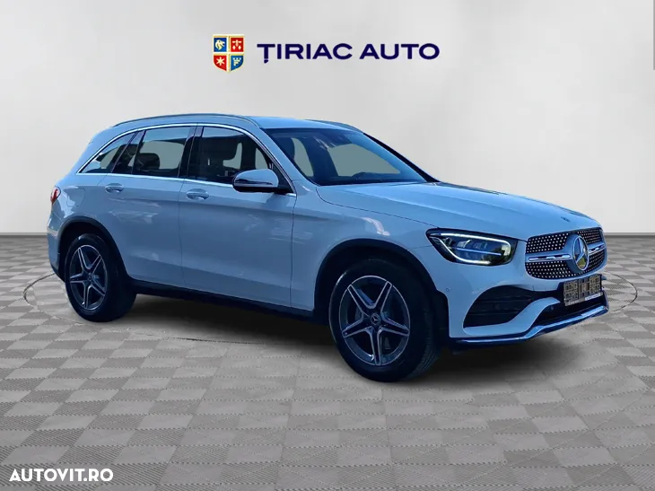 Mercedes-Benz GLC 200 4MATIC MHEV - 9