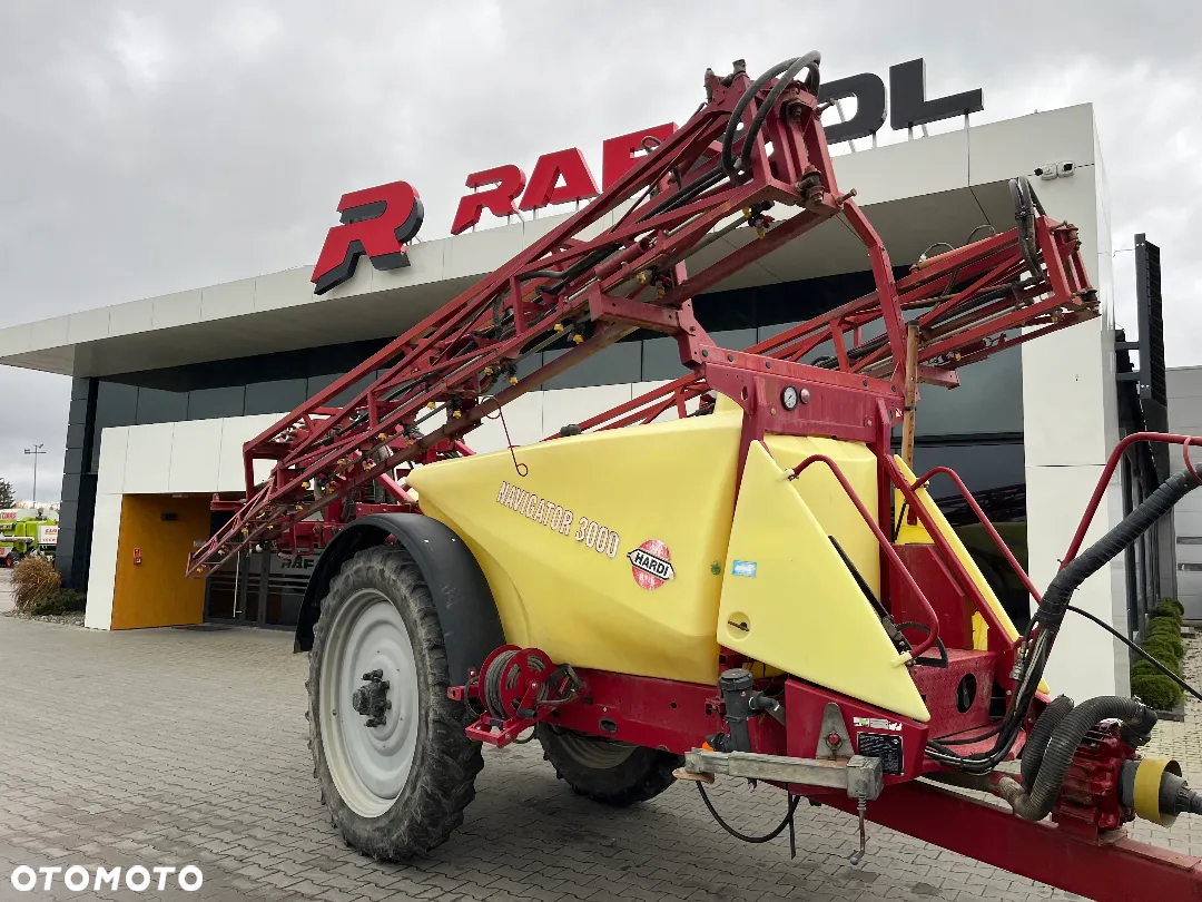 Hardi 24-metry  3000 Litrów - 2