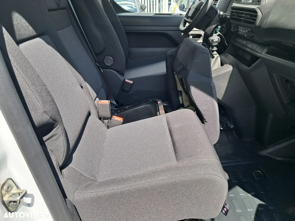 Peugeot EXPERT FURGON L2 1.5 diesel 120 CP - 23