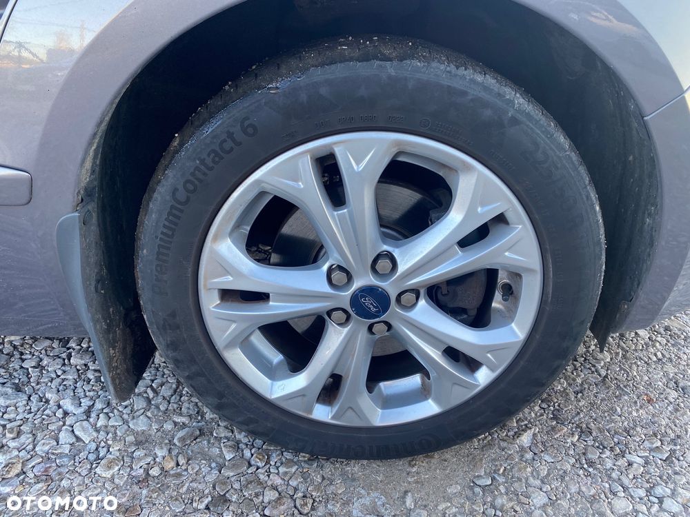 Ford S-Max 2.0 TDCi DPF Titanium X - 17