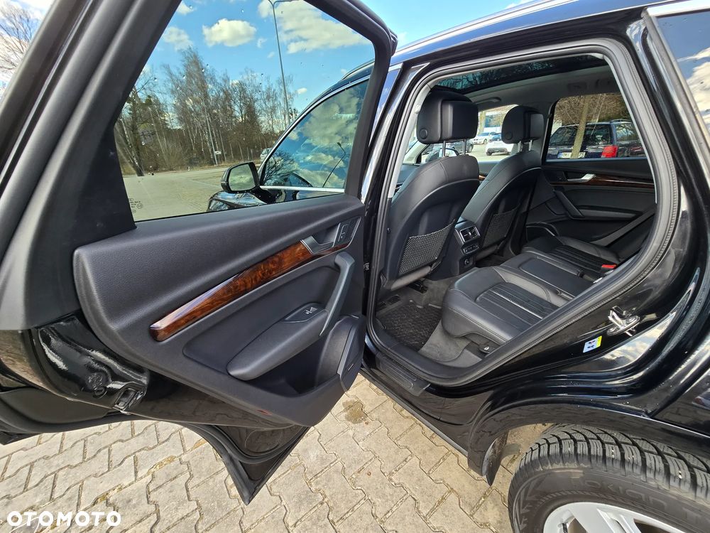 Audi Q5 2.0 TFSI Quattro S tronic - 9