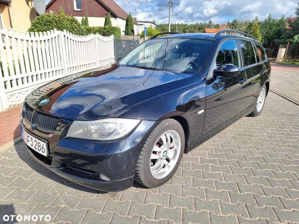 BMW Seria 3 - 4