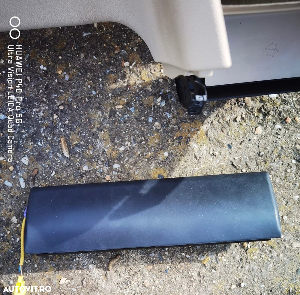 Kit Airbag si plansa bord SKODA SUPERB 2 an 2008-2013 - 4