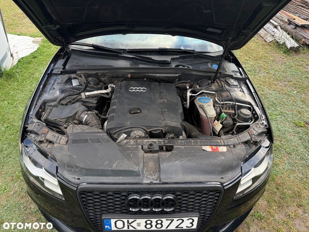 Audi A4 Limousine - 11
