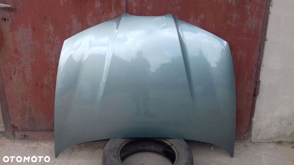 MASKA POKRYWA PRZÓD SEAT CORDOBA II 6L2 IBIZA III 6L1 02- LS6M - 1