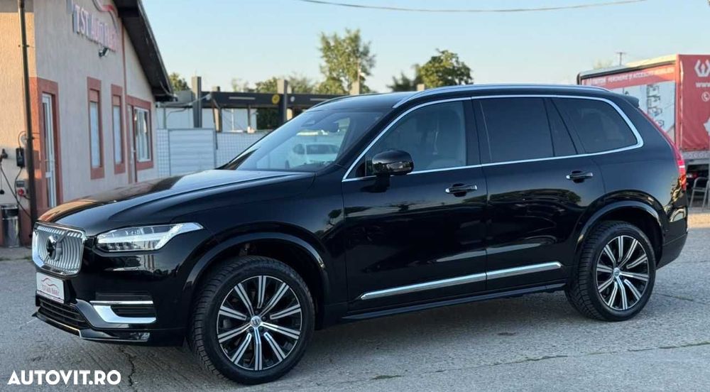 Volvo XC 90 B5 D AWD Plus Bright - 4