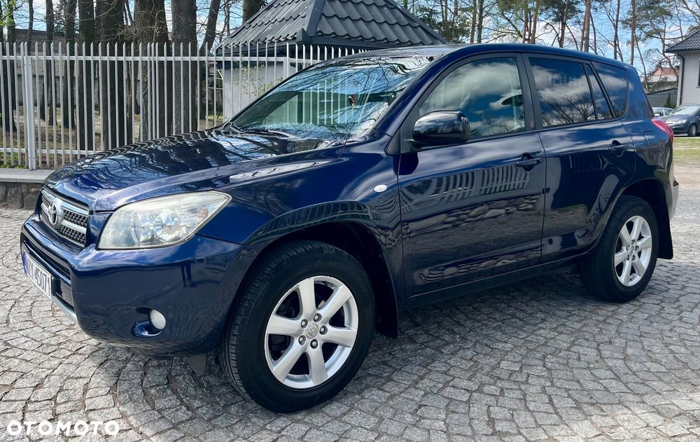 Toyota RAV4 2.0 VVT-i Sol - 3