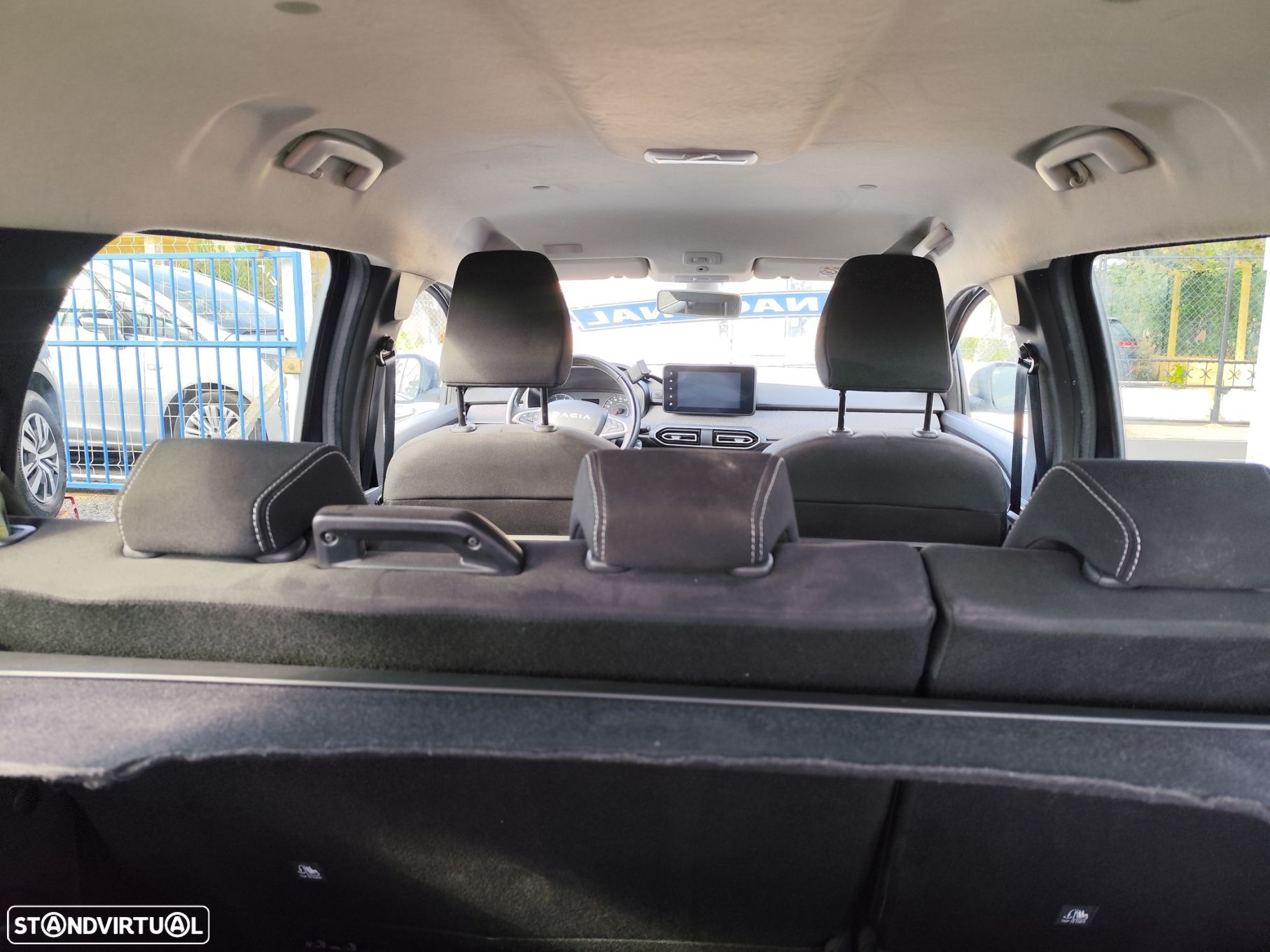 Dacia Jogger 1.0 ECO-G SL Extreme+ Up&Go 7L Bi-Fuel - 27