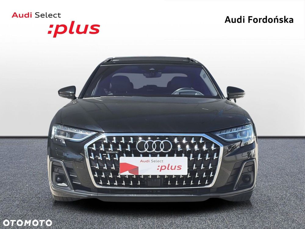 Audi A8 - 9