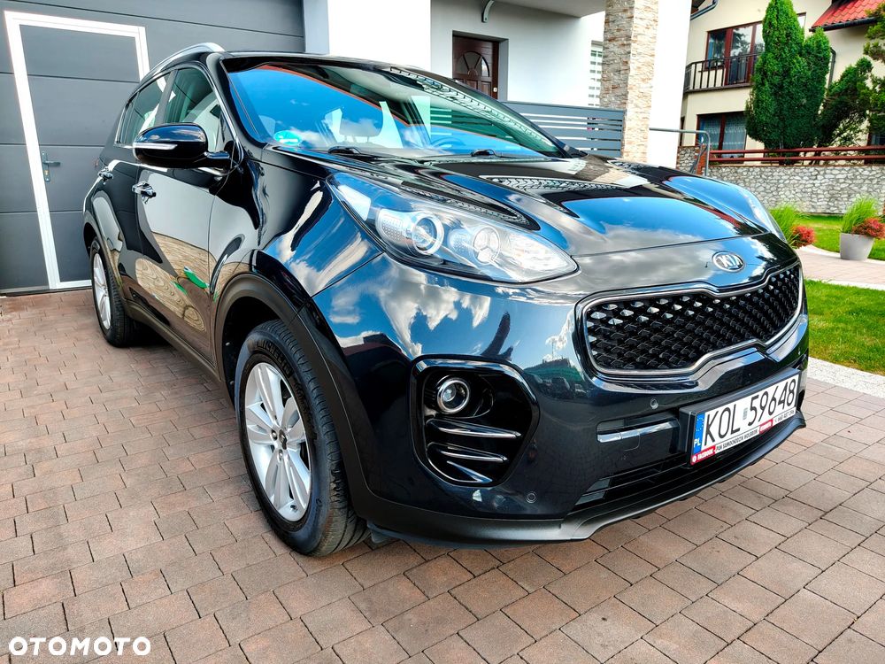 Kia Sportage 1.6 GDI 2WD VISION - 5