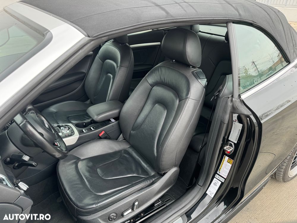 Audi A5 2.0 TFSI quattro S tronic - 8