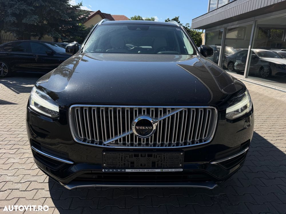 Volvo XC 90 T5 AWD Geartronic Inscription - 7