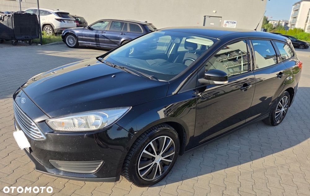 Ford Focus 1.6 Edition - 1
