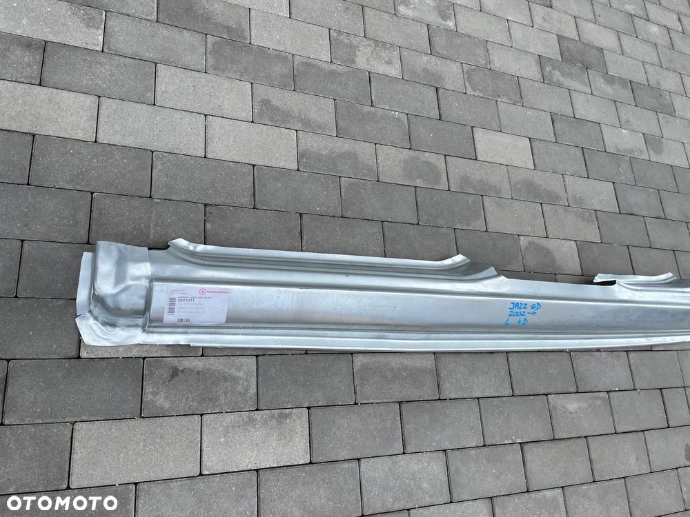 PRÓG LEWY, REPERATURKA HONDA JAZZ GD  2002-- NOWY 4D - 3