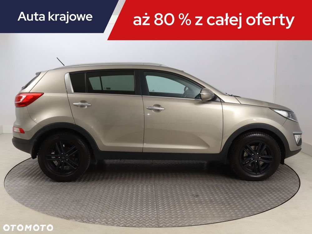 Kia Sportage - 8