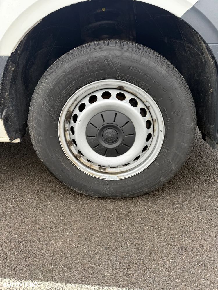 Volkswagen CRAFTER - 12