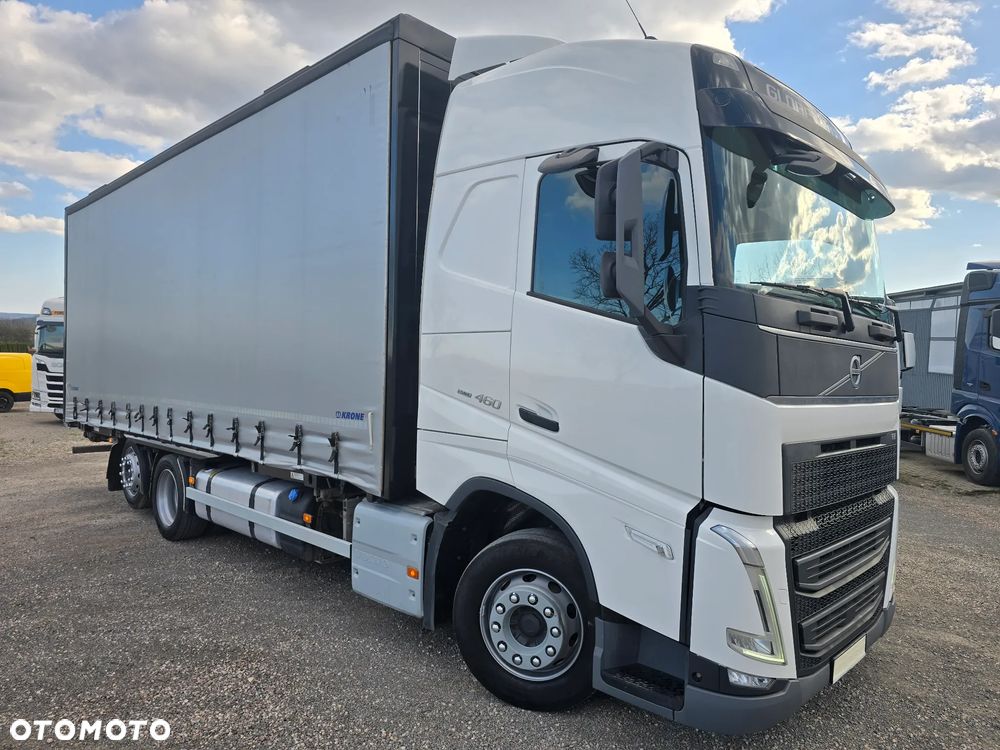 Volvo FH 460 - 2