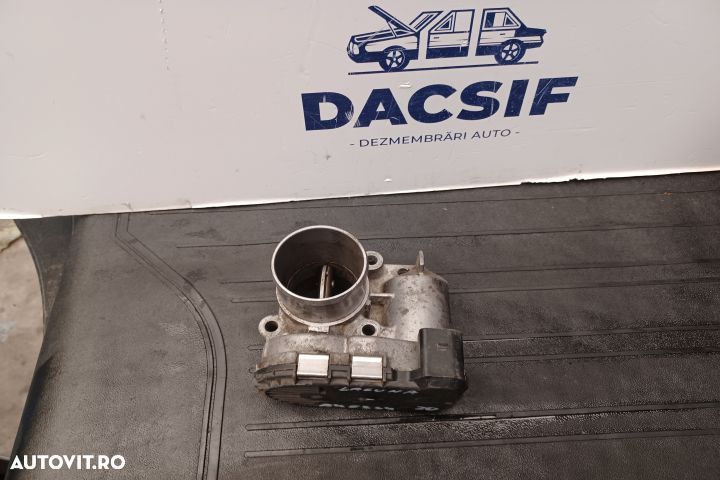 Clapeta acceleratie H8200330812 H8200330812 Renault Laguna 3 [2007 - - 2