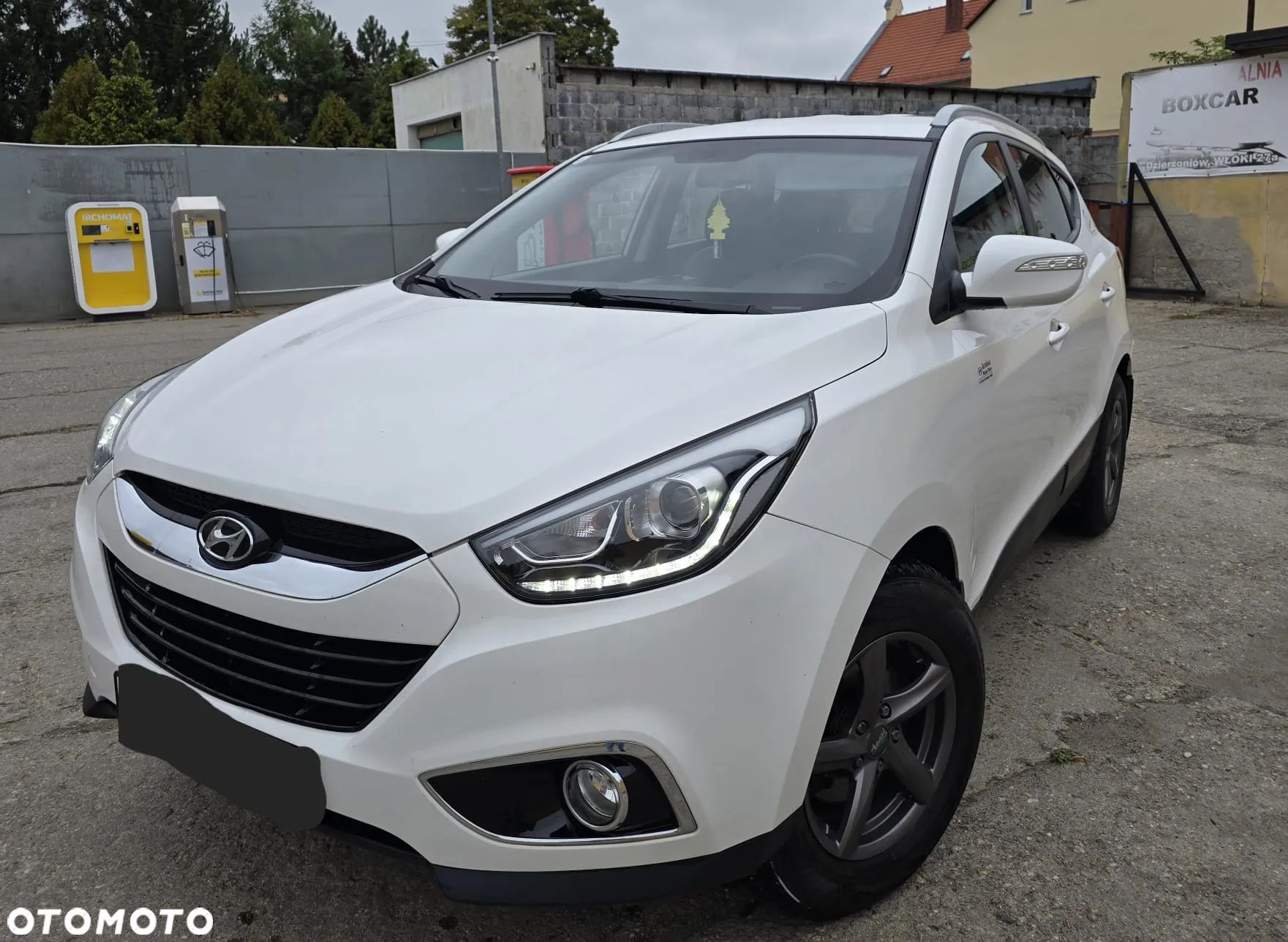 Hyundai ix35 1.7 CRDi 2WD Comfort - 1