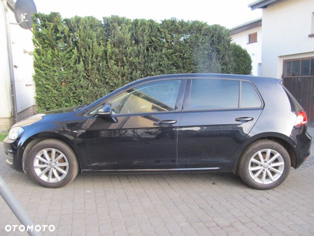 Volkswagen Golf 1.4 TSI BlueMotion Technology DSG Lounge - 2