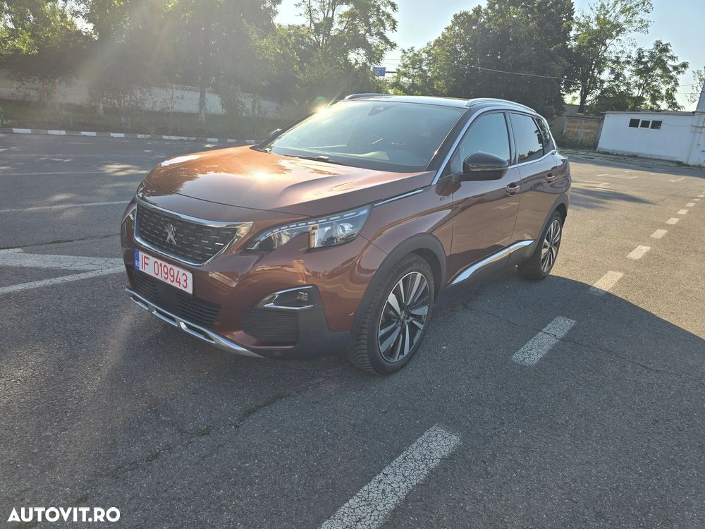 Peugeot 3008 1.6 THP EAT6 GT-Line - 1