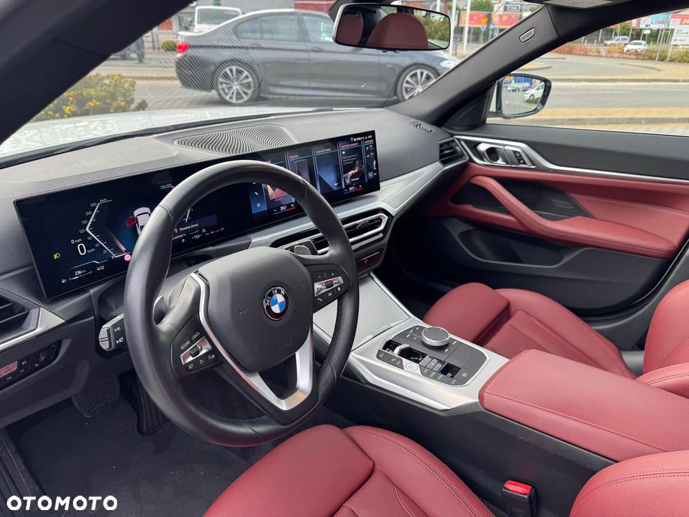 BMW Seria 4 430i - 23